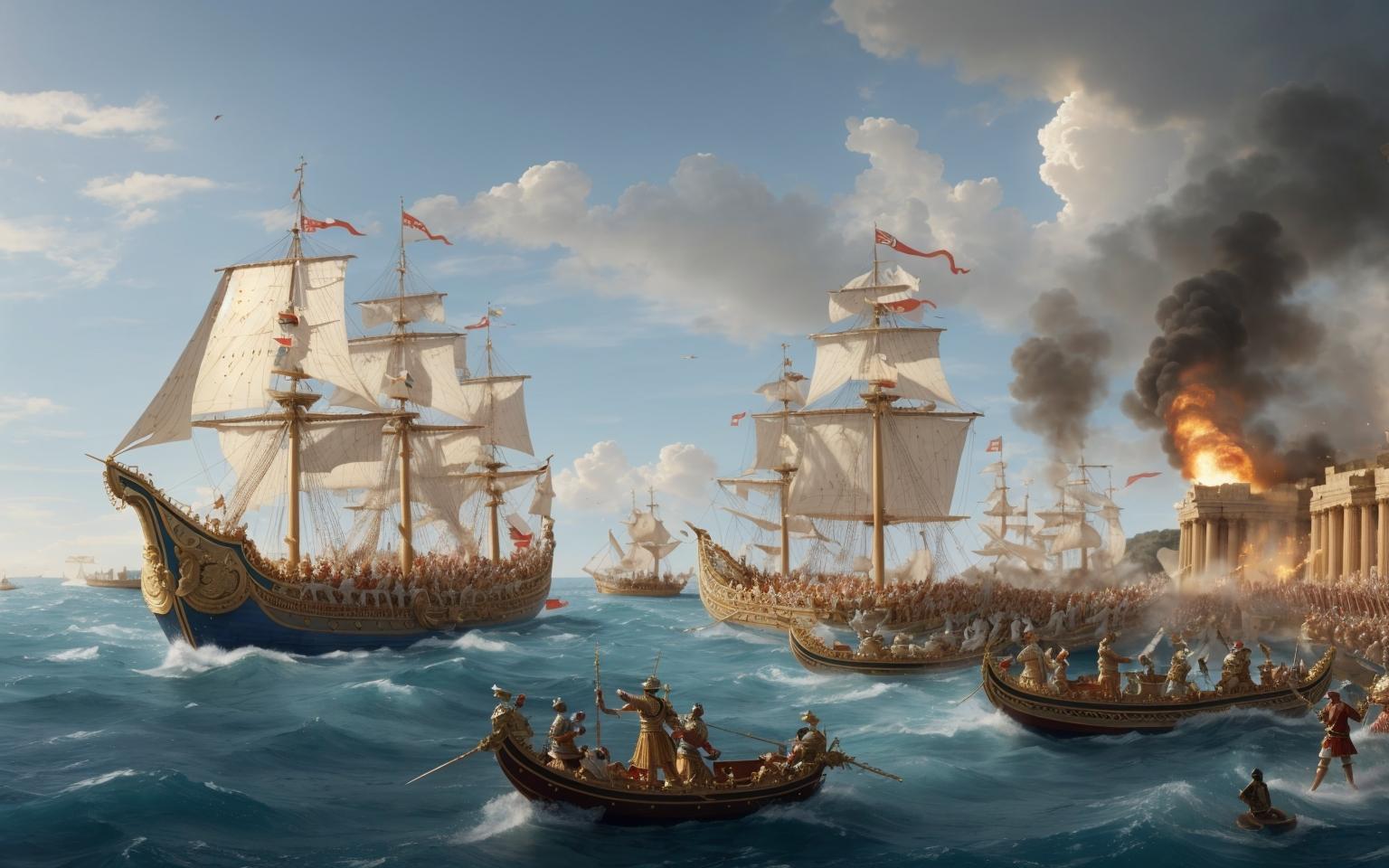 Battle of Actium