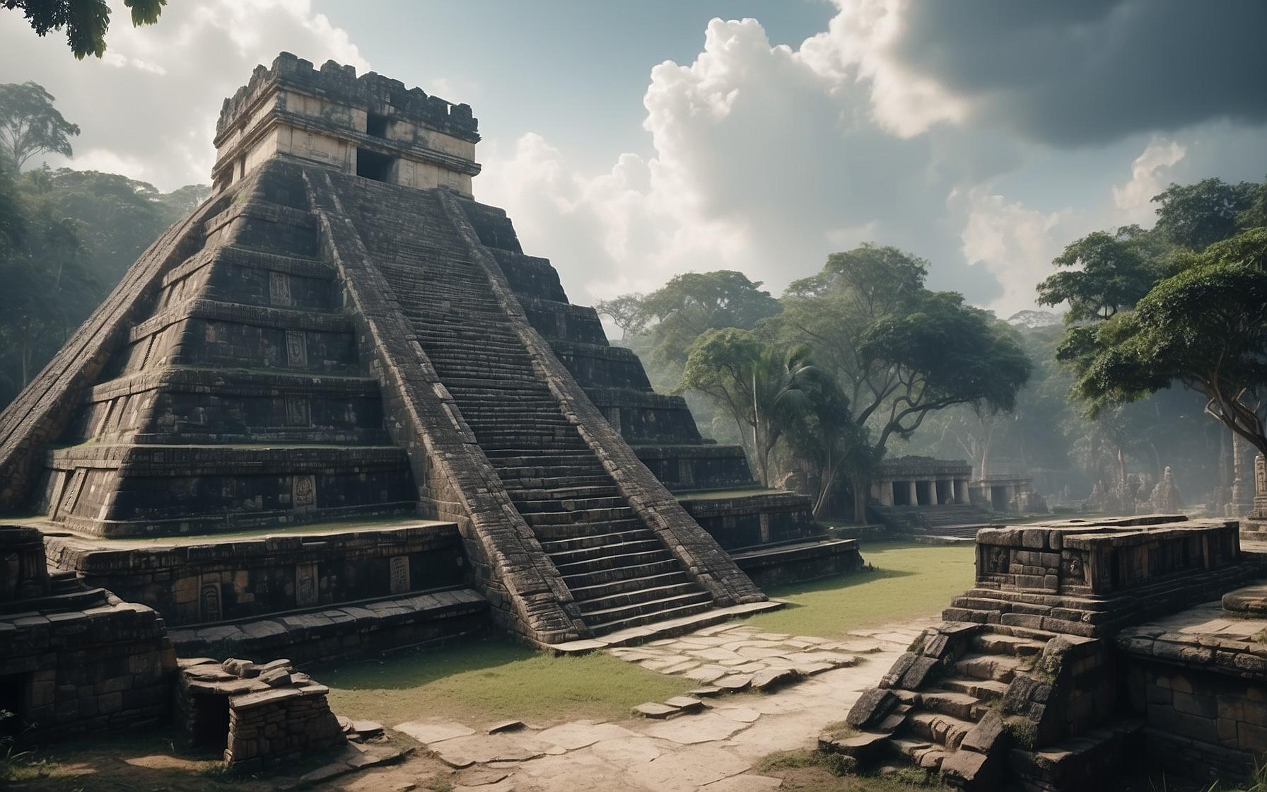 Maya Civilization