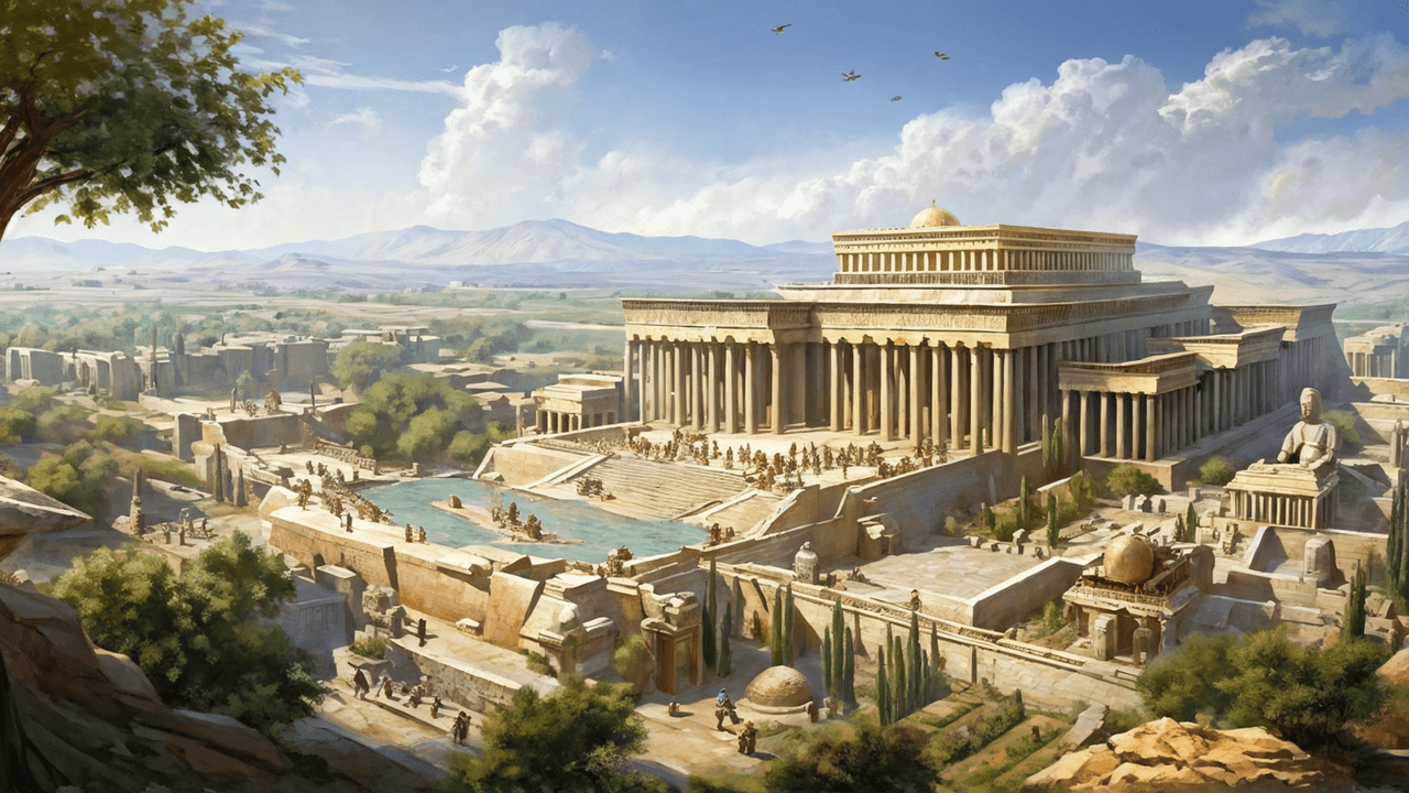 Achaemenid Empire