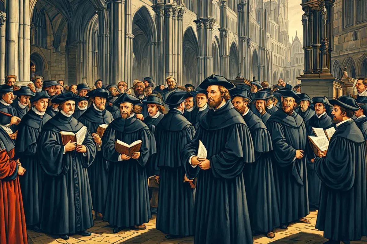Protestant Reformation