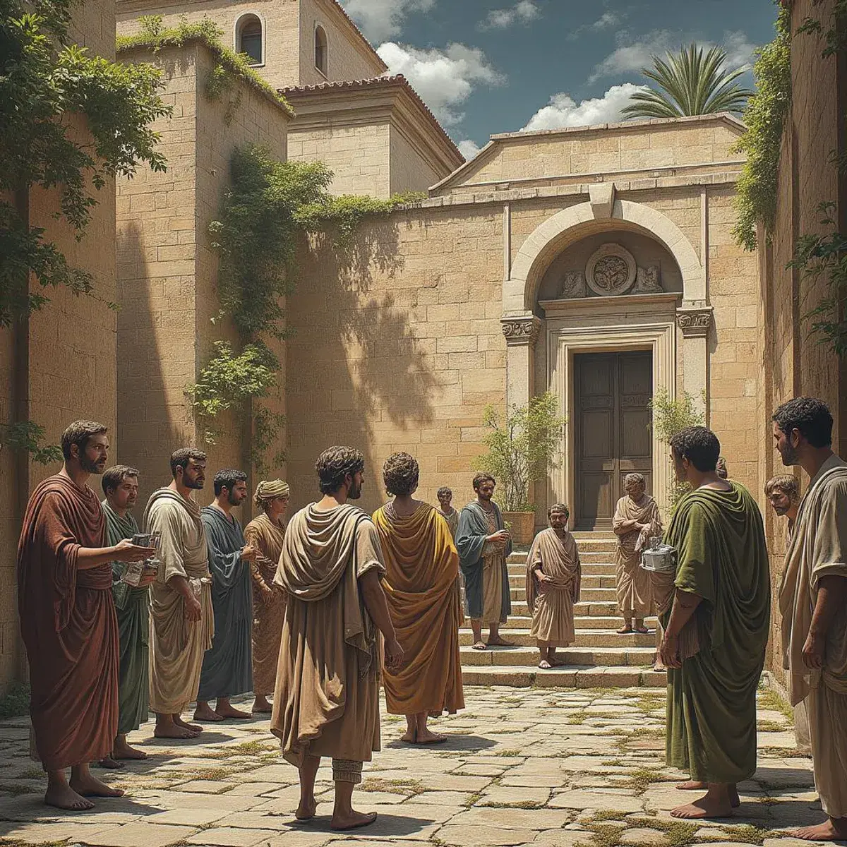 Etruscans: An Ancient Civilization Rediscovered