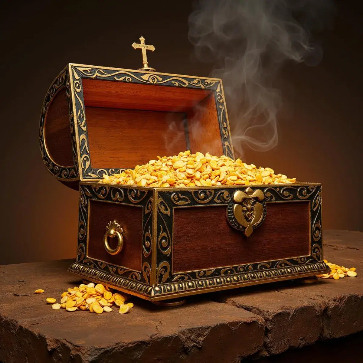 Ark Of The Covenant: A Symbol Of Faith And Mystery