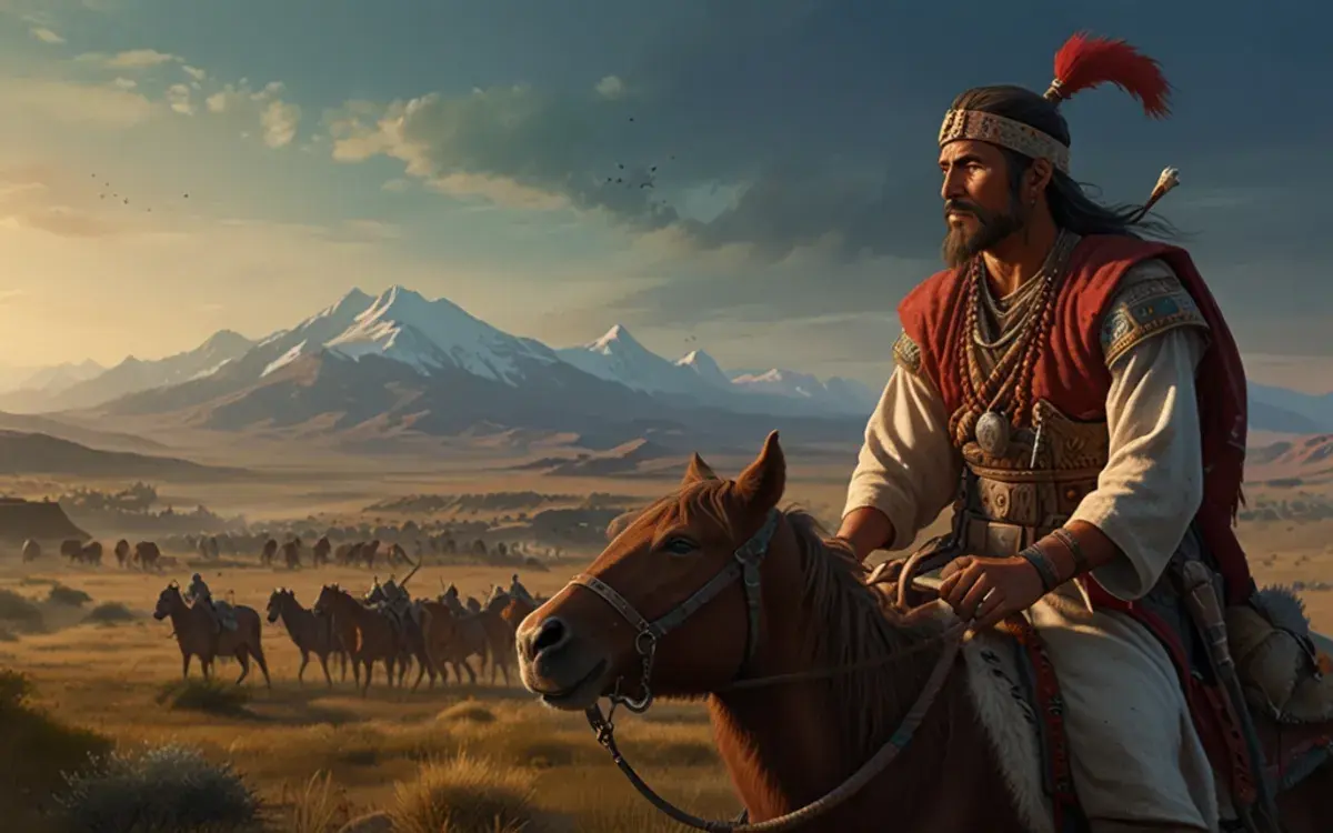 Barbarian Invasions and the Fall of Rome: The Rise of Germanic Kingdoms from Alaric to Attila the Hun