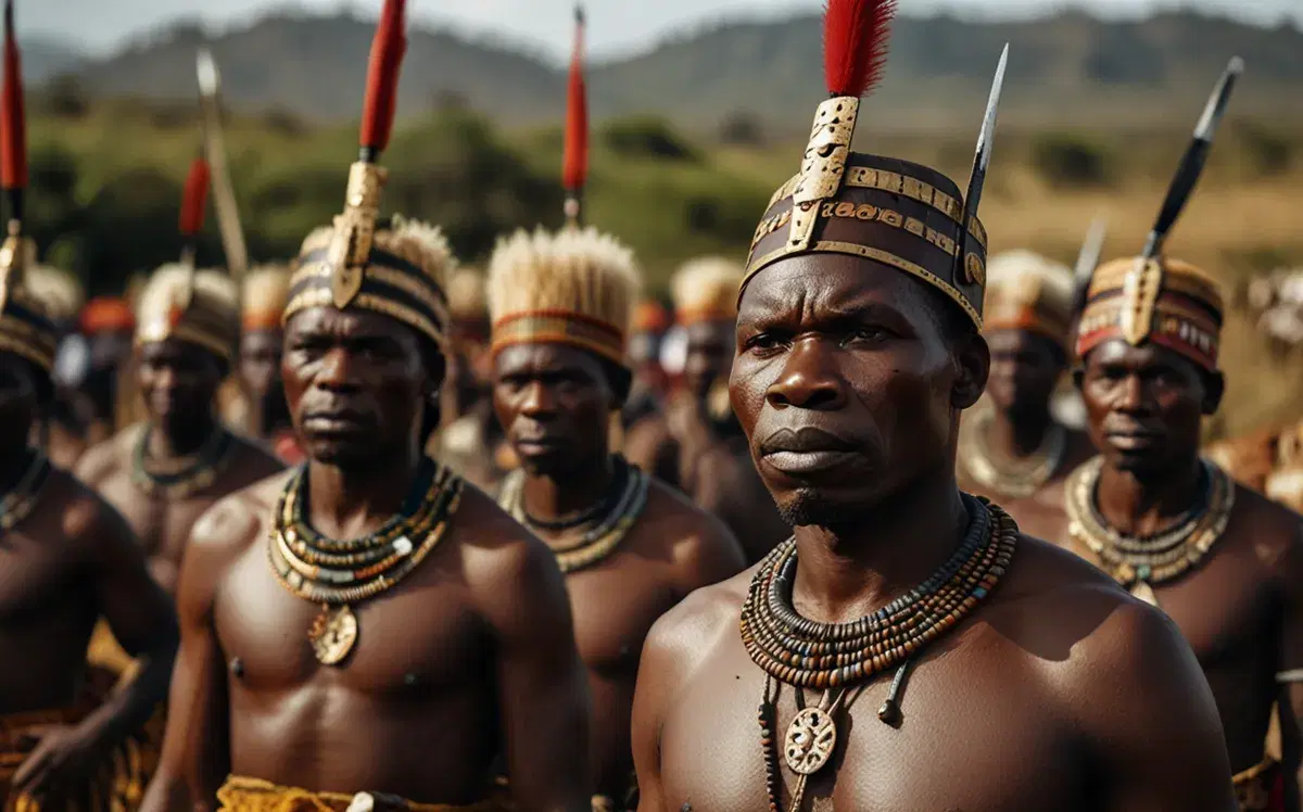 Zulu Peoples