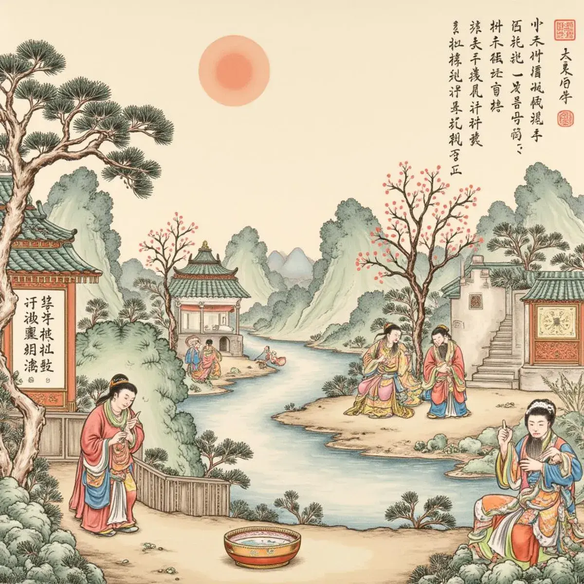 The Zhou Dynasty