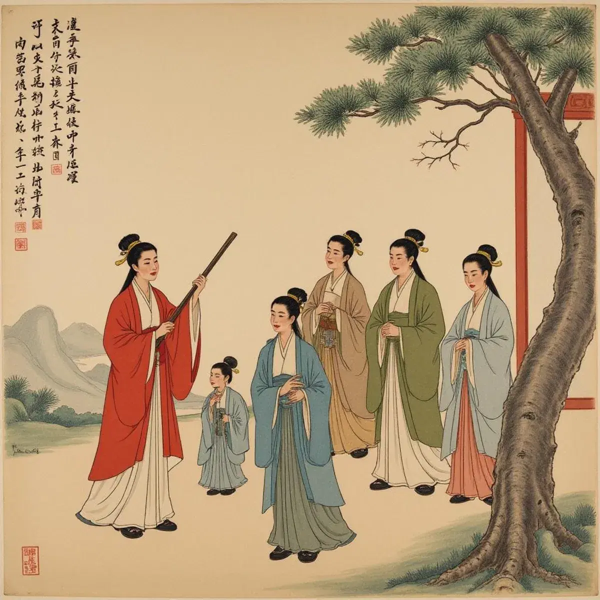 Zhou Period Cultural Achievements