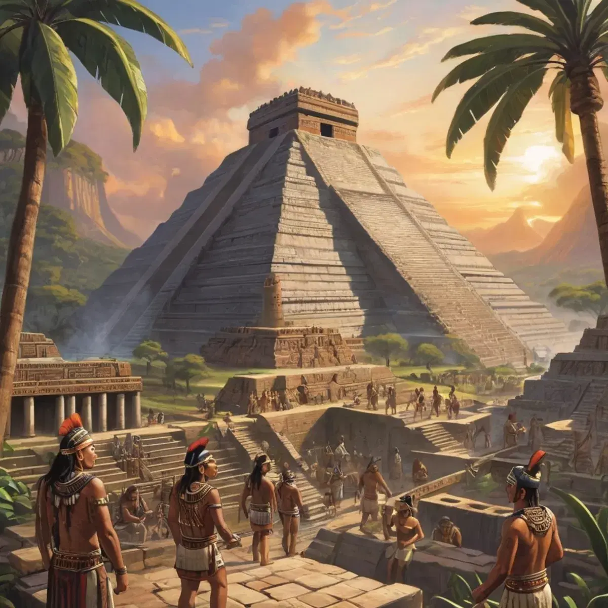 Aztec Civilization