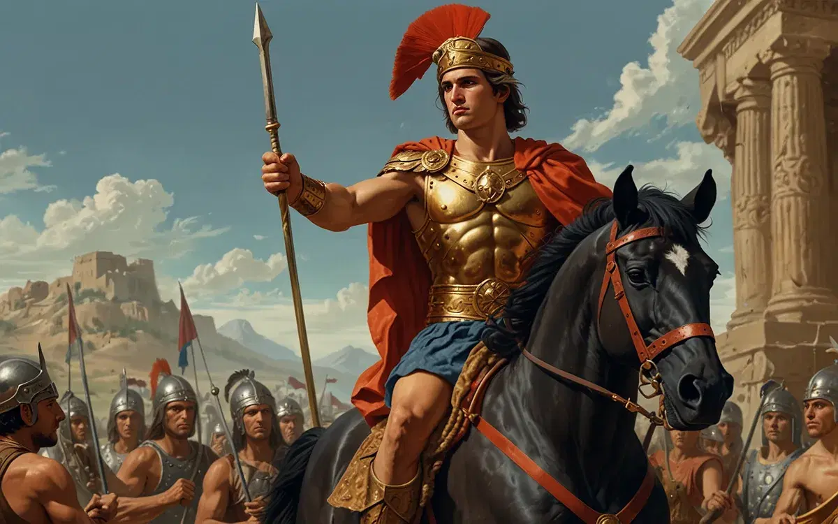 Alexander the Great