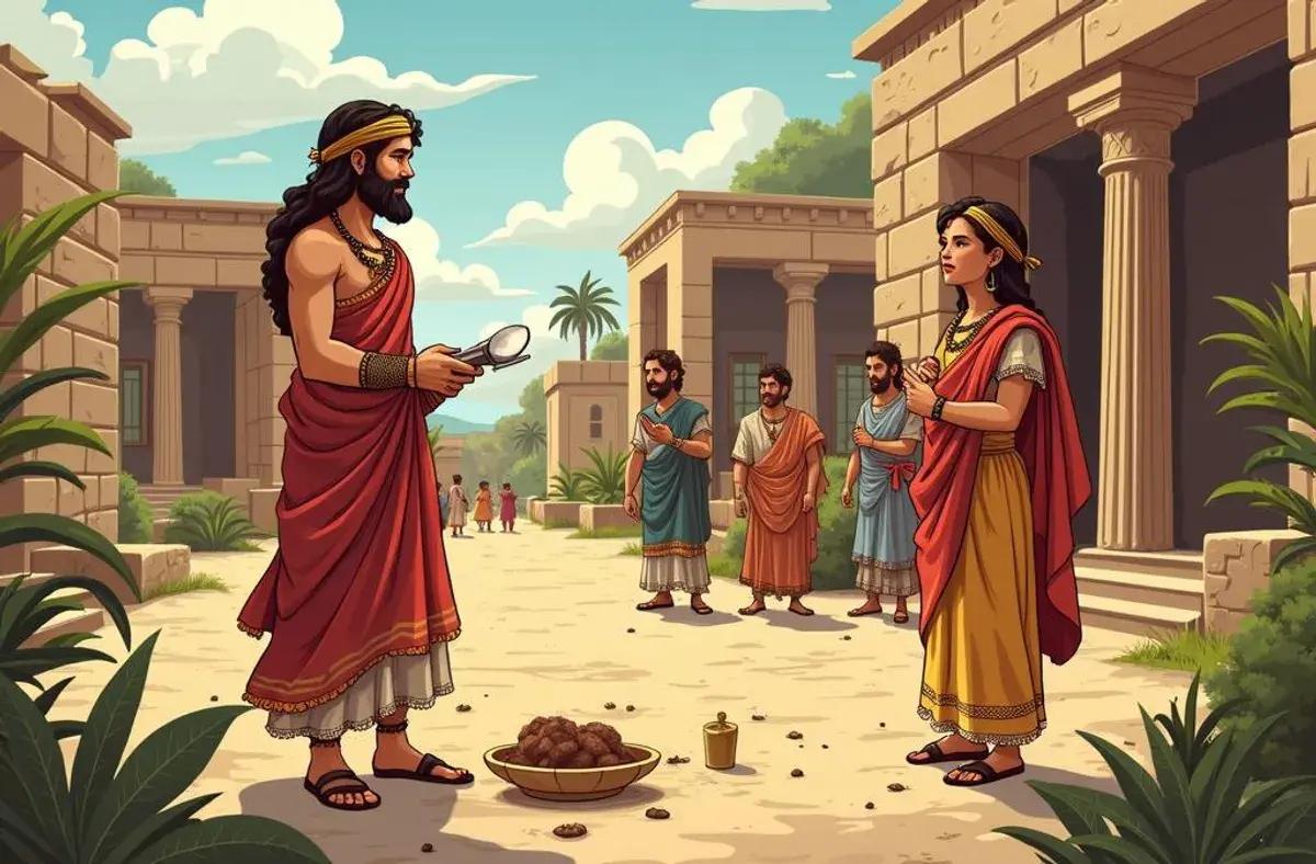 Ancient Greece, everyday life