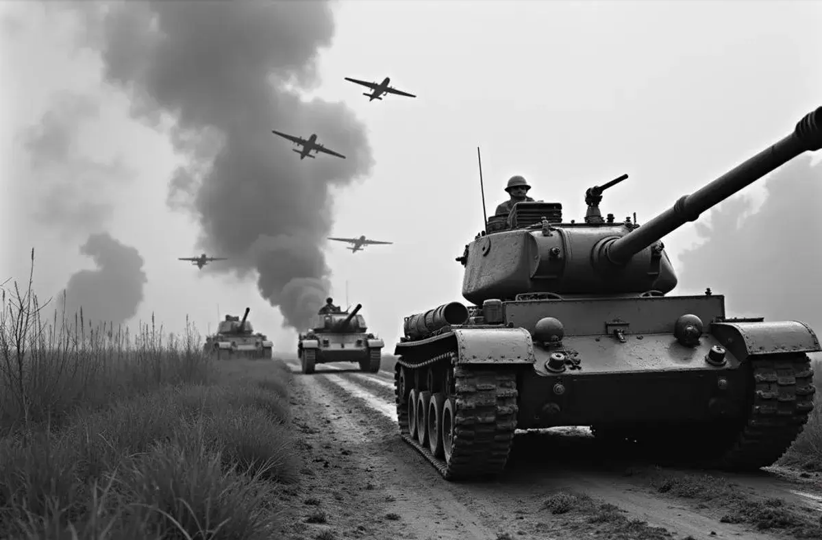 Battle of Kiev (1941): The Biggest Military Trap of World War II