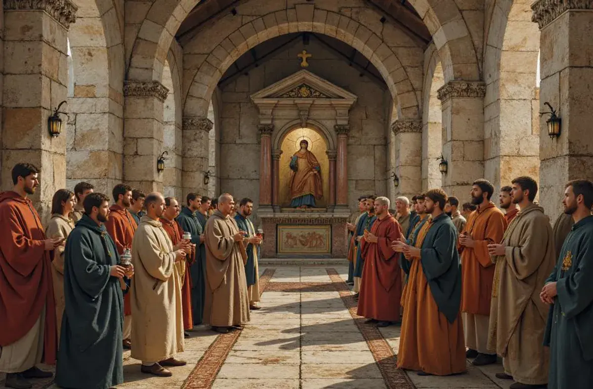 Medieval Church: Power, Faith, and the Path to Reformation