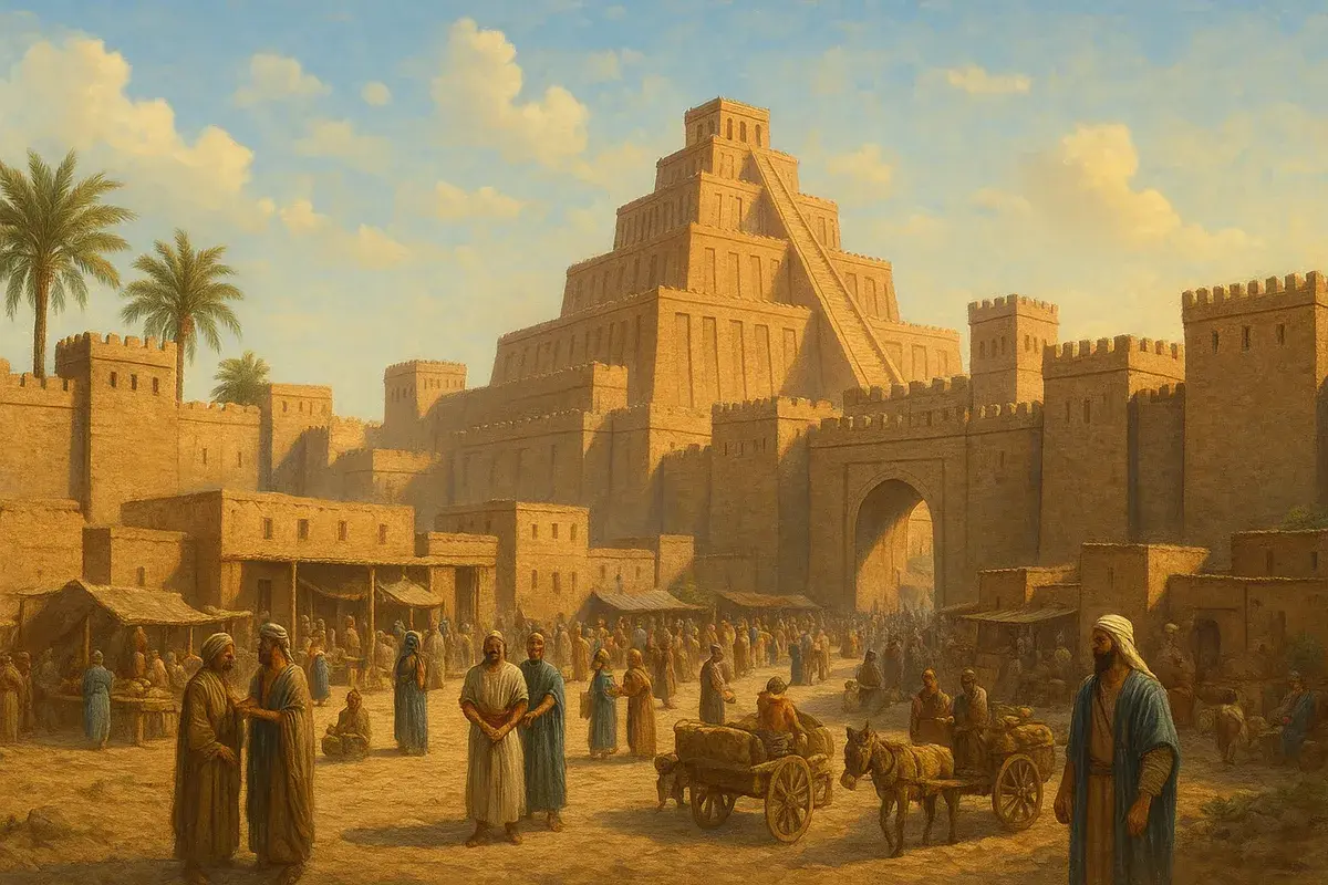 Egypt and Mesopotamia: Where Civilization Was Born