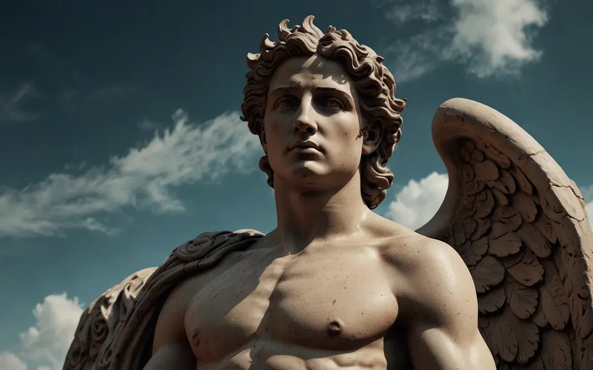 Eros: The God of Love