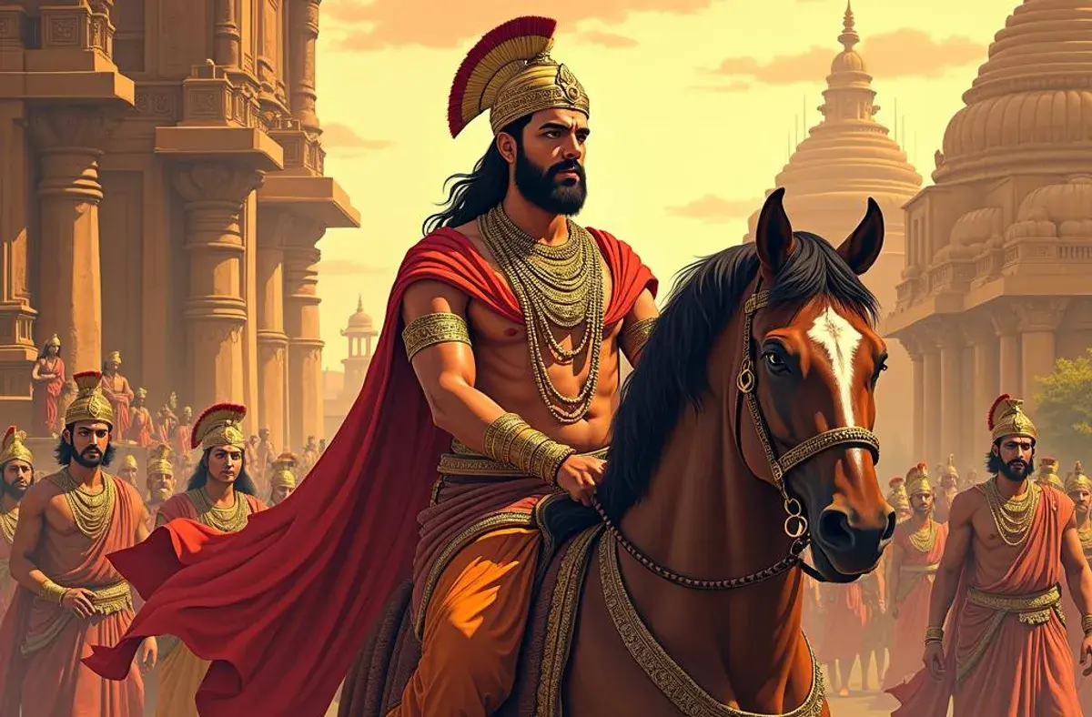 Gupta Empire: Golden Age of India