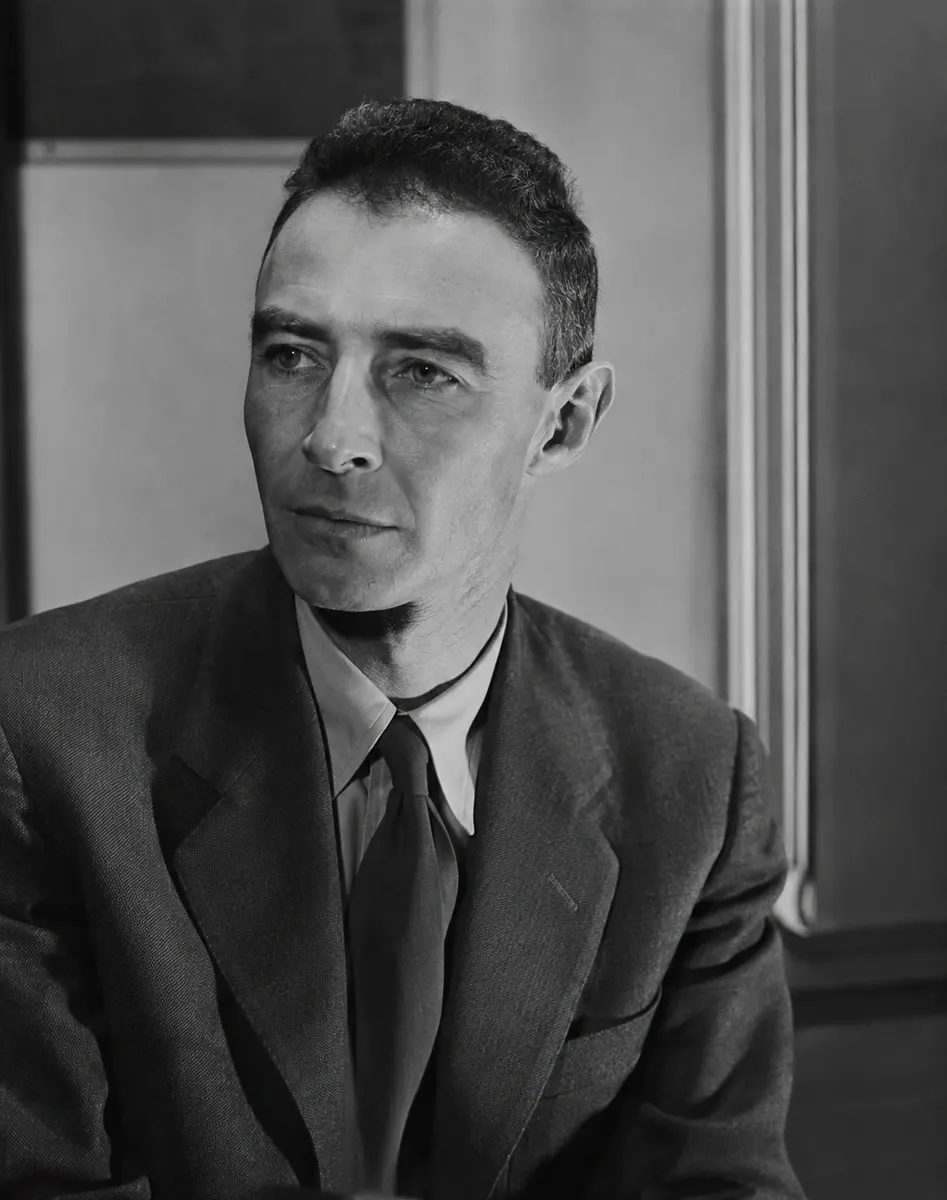 J. Robert Oppenheimer: The Man Who Built the Bomb and Then Said He Had Blood on His Hands