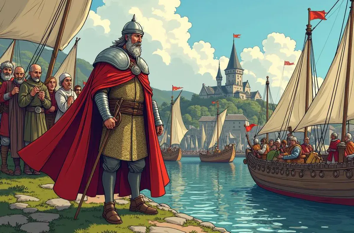 Viking Ruthless Raids