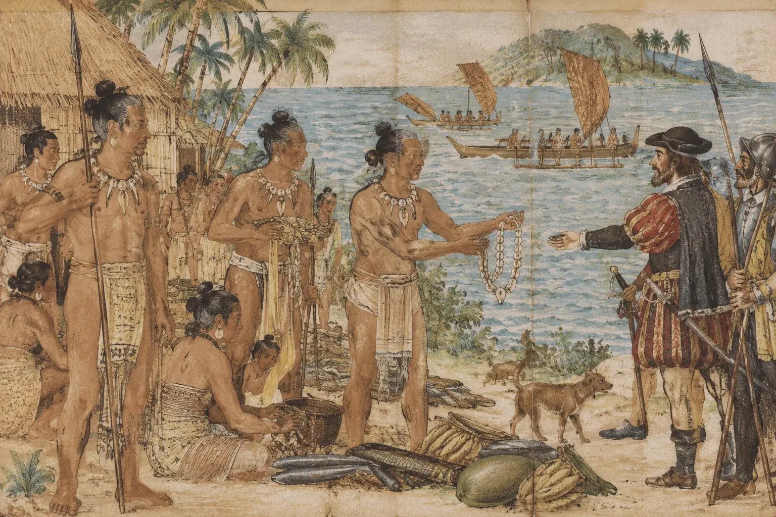 The Chamorro People: History, Culture and Identity of the Mariana Islands