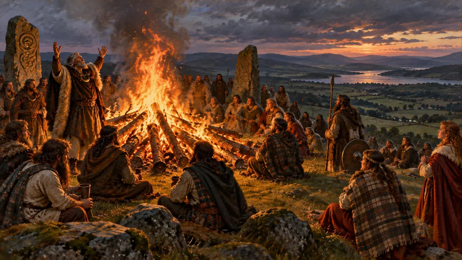 History of Halloween: 2,000 Years of Pagan Myths to Candy