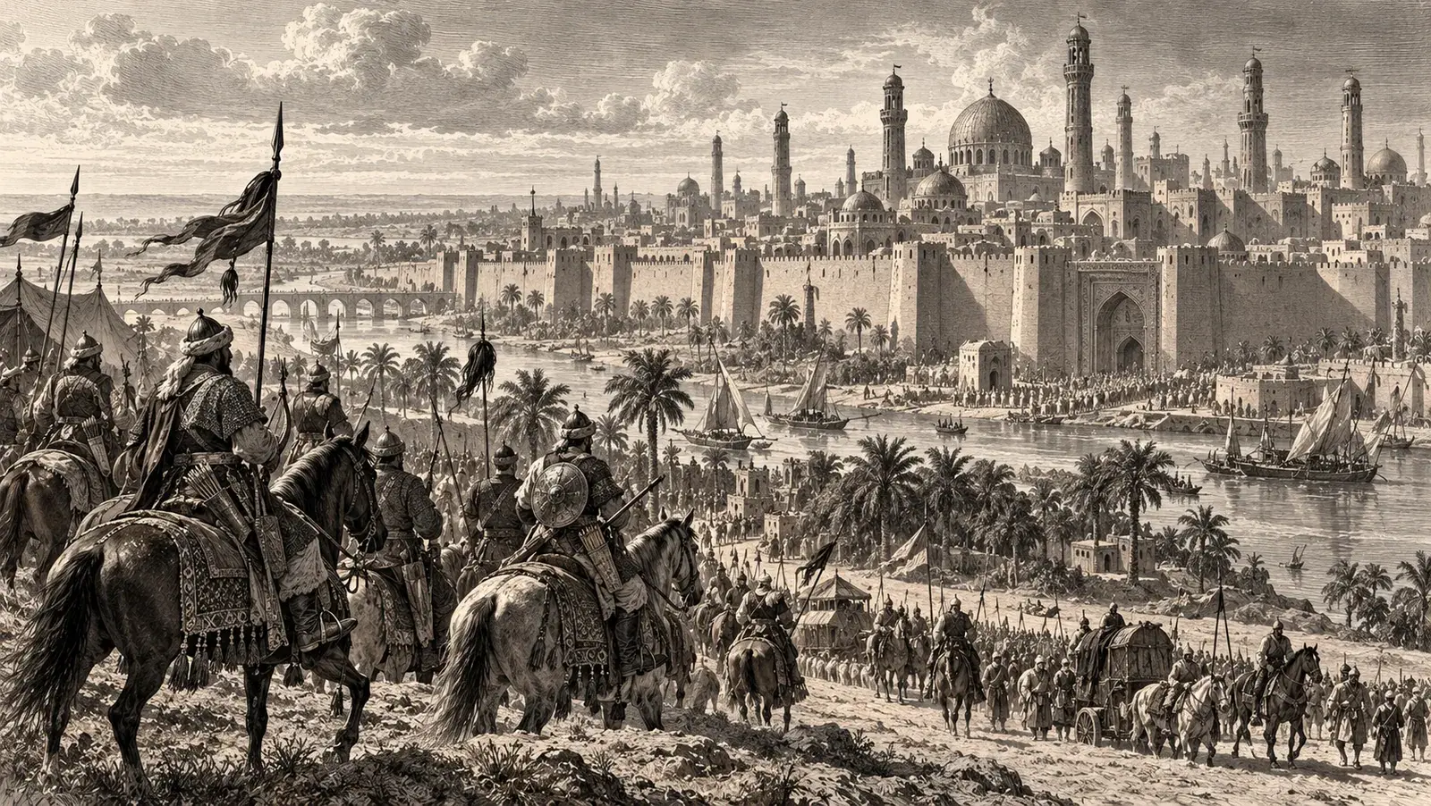 Origins of the Turks: From the Eurasian Steppe to the Seljuk Empire