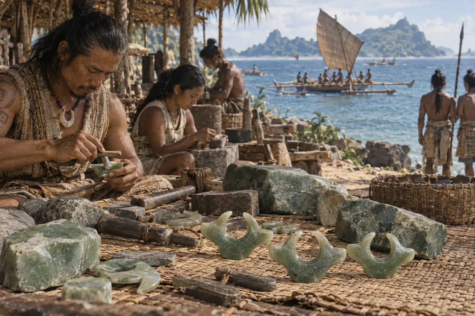 Taiwanese Indigenous Peoples: History, Recognition and the Austronesian Homeland