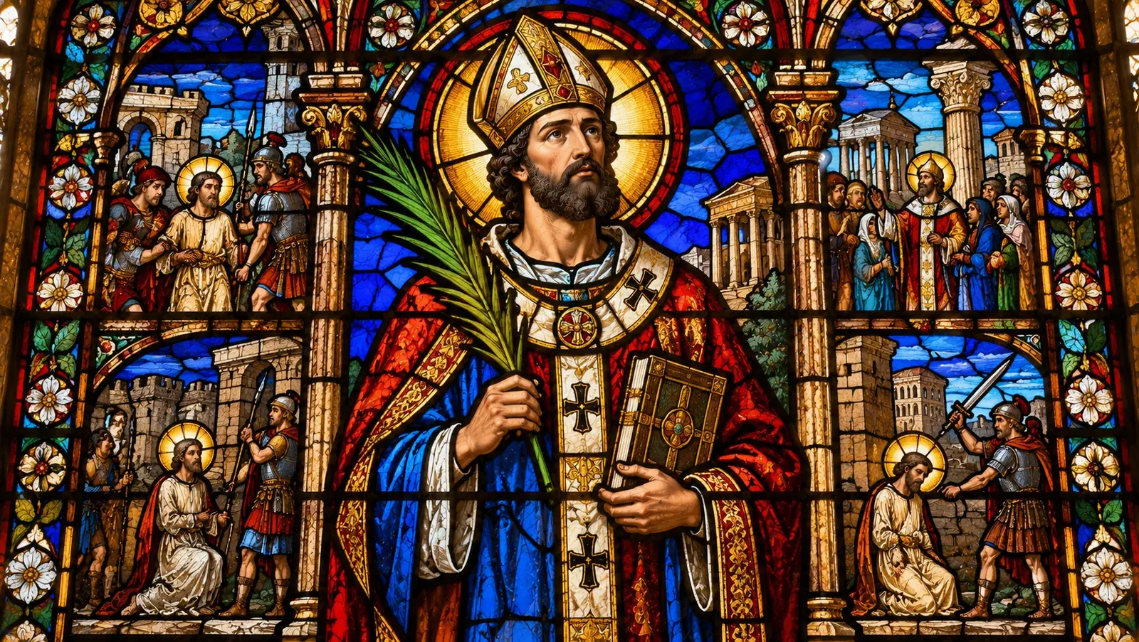 Real History of Valentine's Day: Martyrs, Lupercalia, and Chaucer's Birds