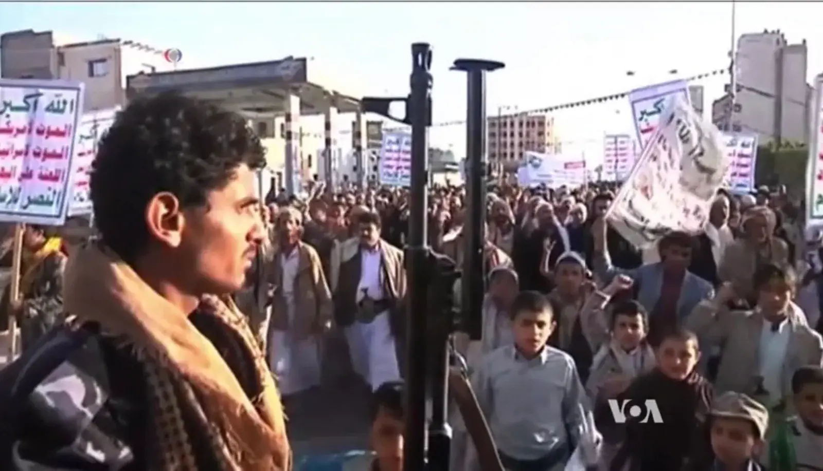 Yemeni Civil War: How Yemen Became the World's Worst Humanitarian Crisis