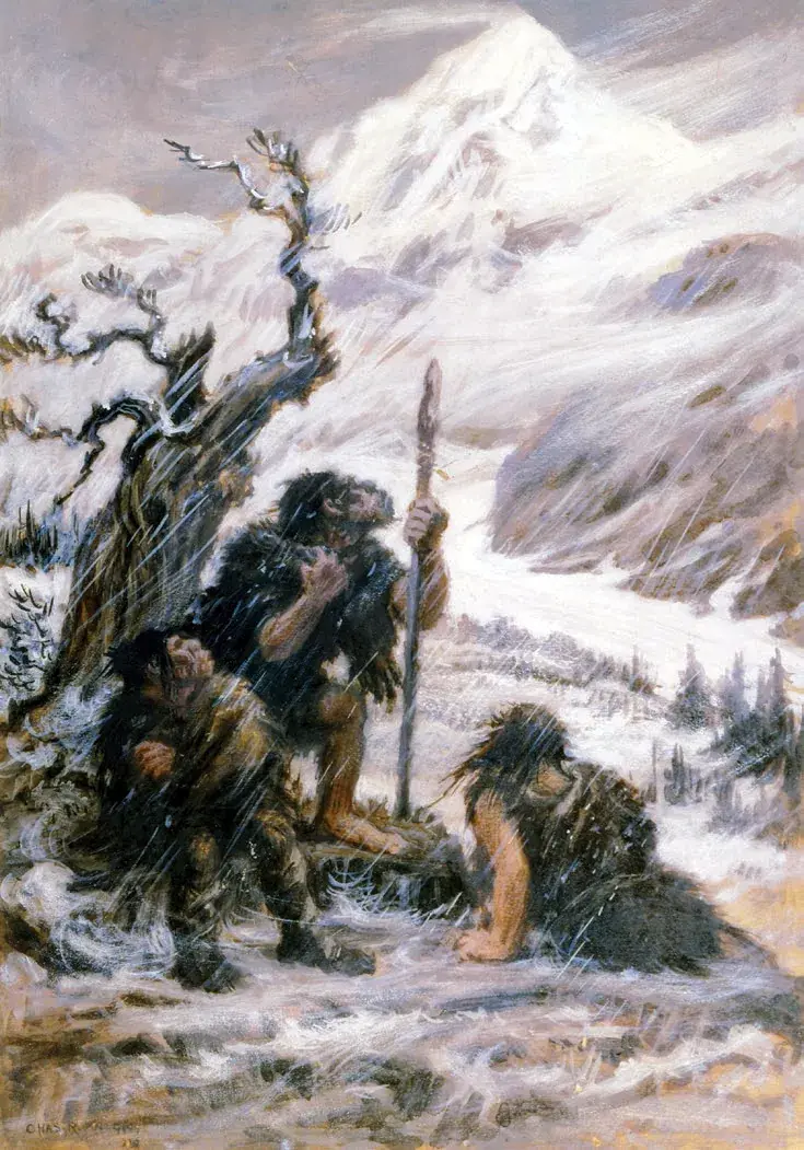 Strangest Theories About Human Evolution, From Science to Pure Speculation