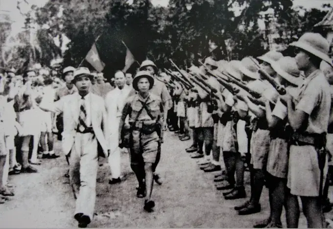 Indochina Wars: Forty-Six Years of Conflict From 1945 to 1991