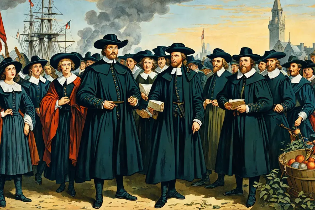 Puritans