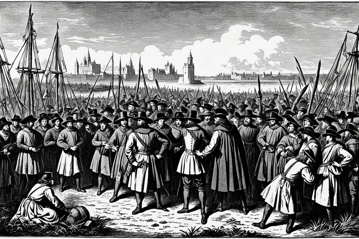 Historical image