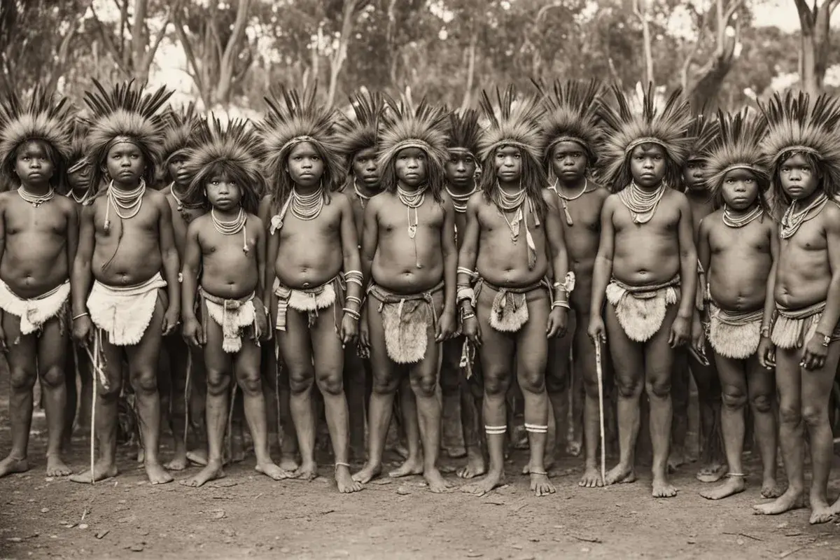 Australia Indigenous Peoples