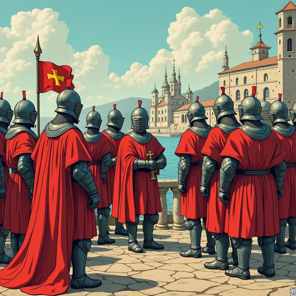 Historical image