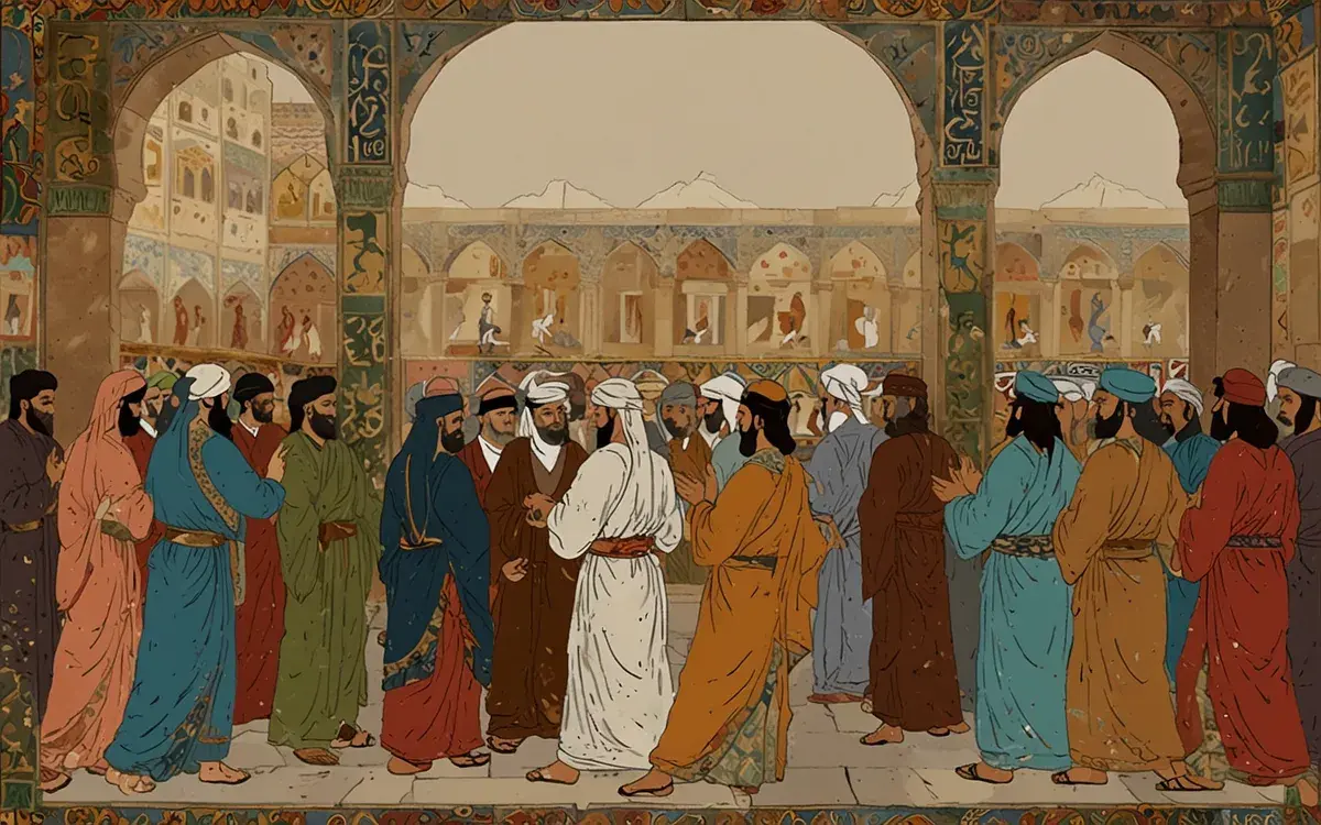 Ancient Persian Culture: Unveiling Its Innovations and Global Influence