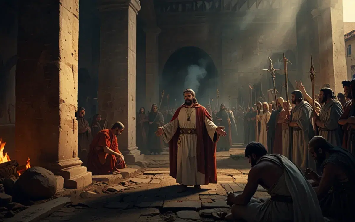 Church grew in influence and wealth