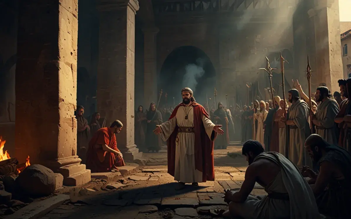 Rise of Christianity: From Roman Persecution to Global Influence