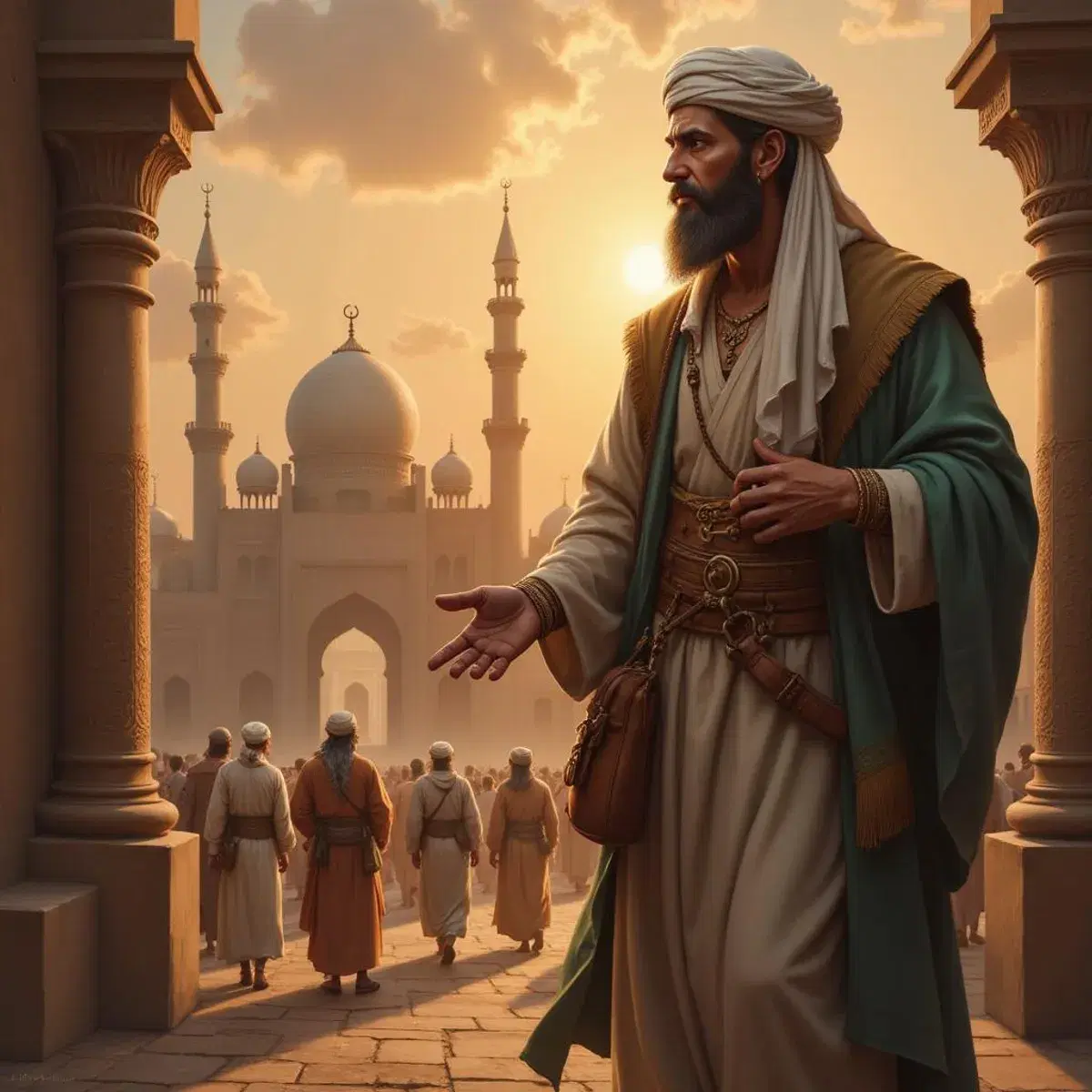 Rise of Islam