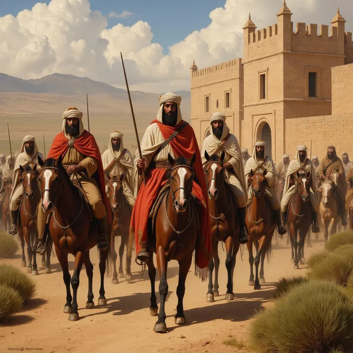 Moors