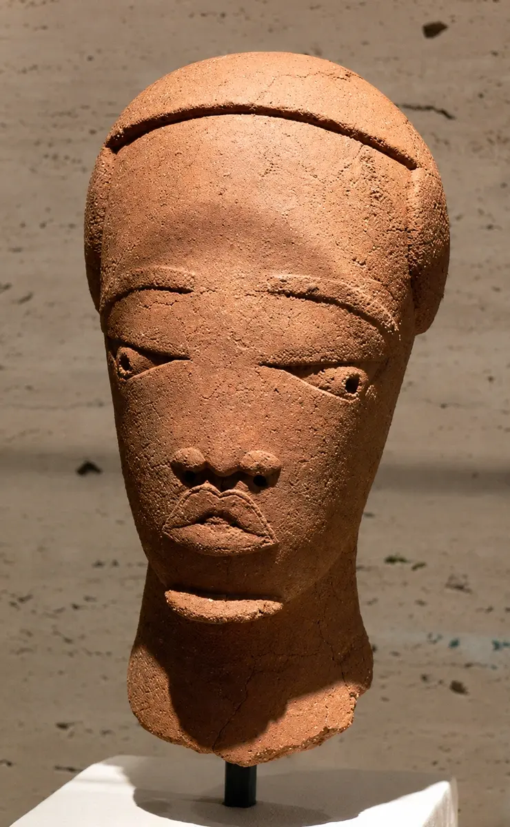 The Nok Culture: West Africa Iron Age Civilization