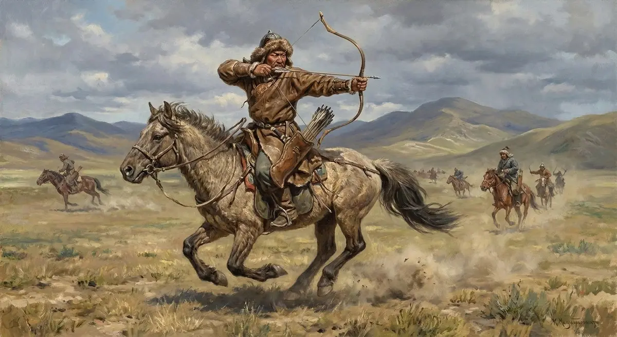 Mongol Life Before Genghis Khan: Tribes, Tents and Steppe Warfare