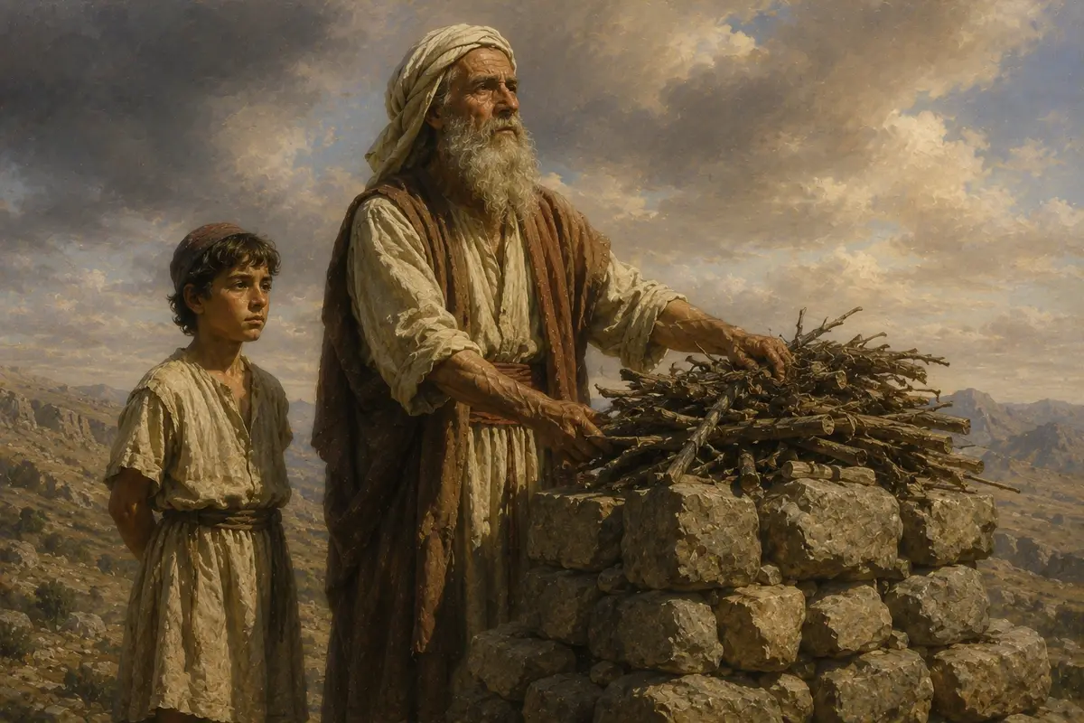 Book of Jubilees: The Rewritten Genesis Most Faiths Rejected