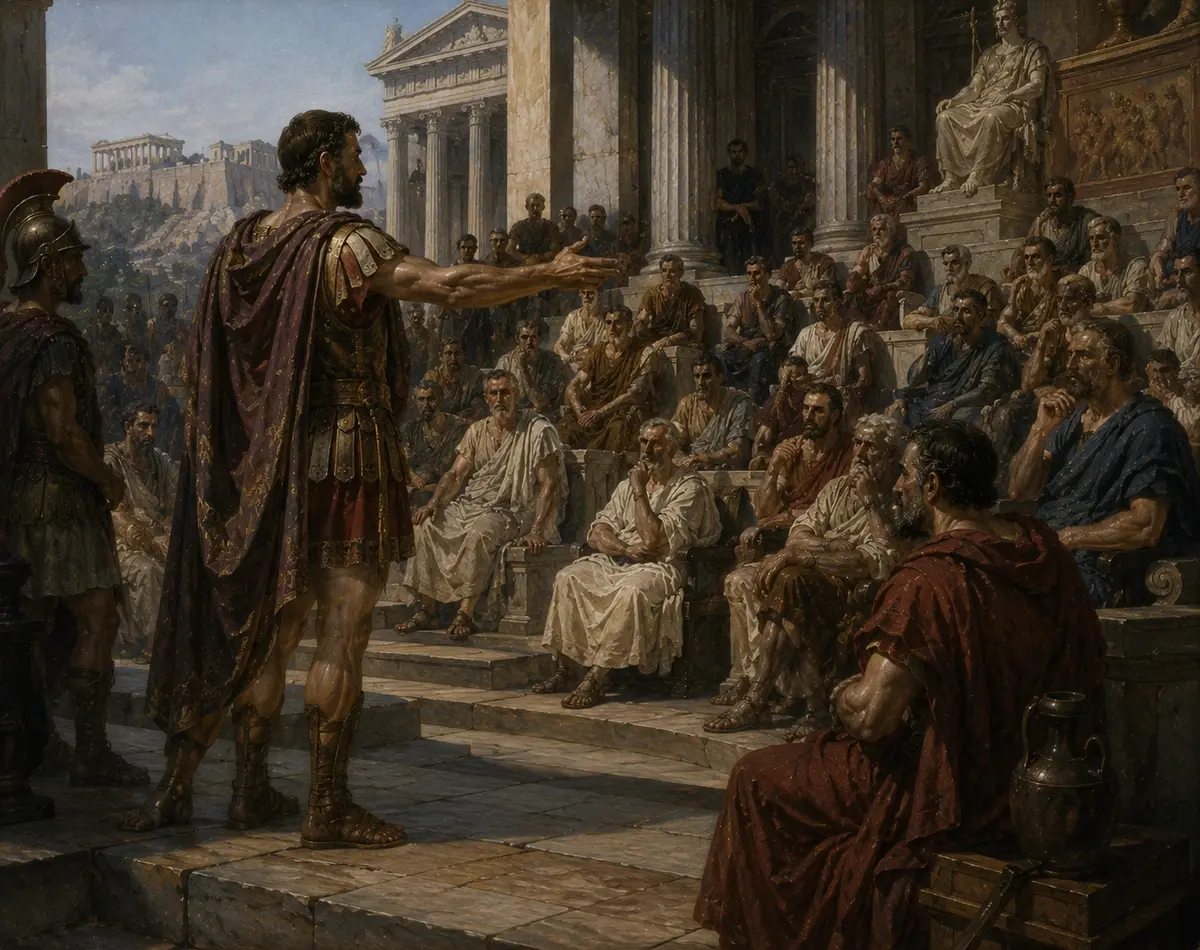Plataea and Mycale: The Two Battles That Actually Ended the Persian Wars