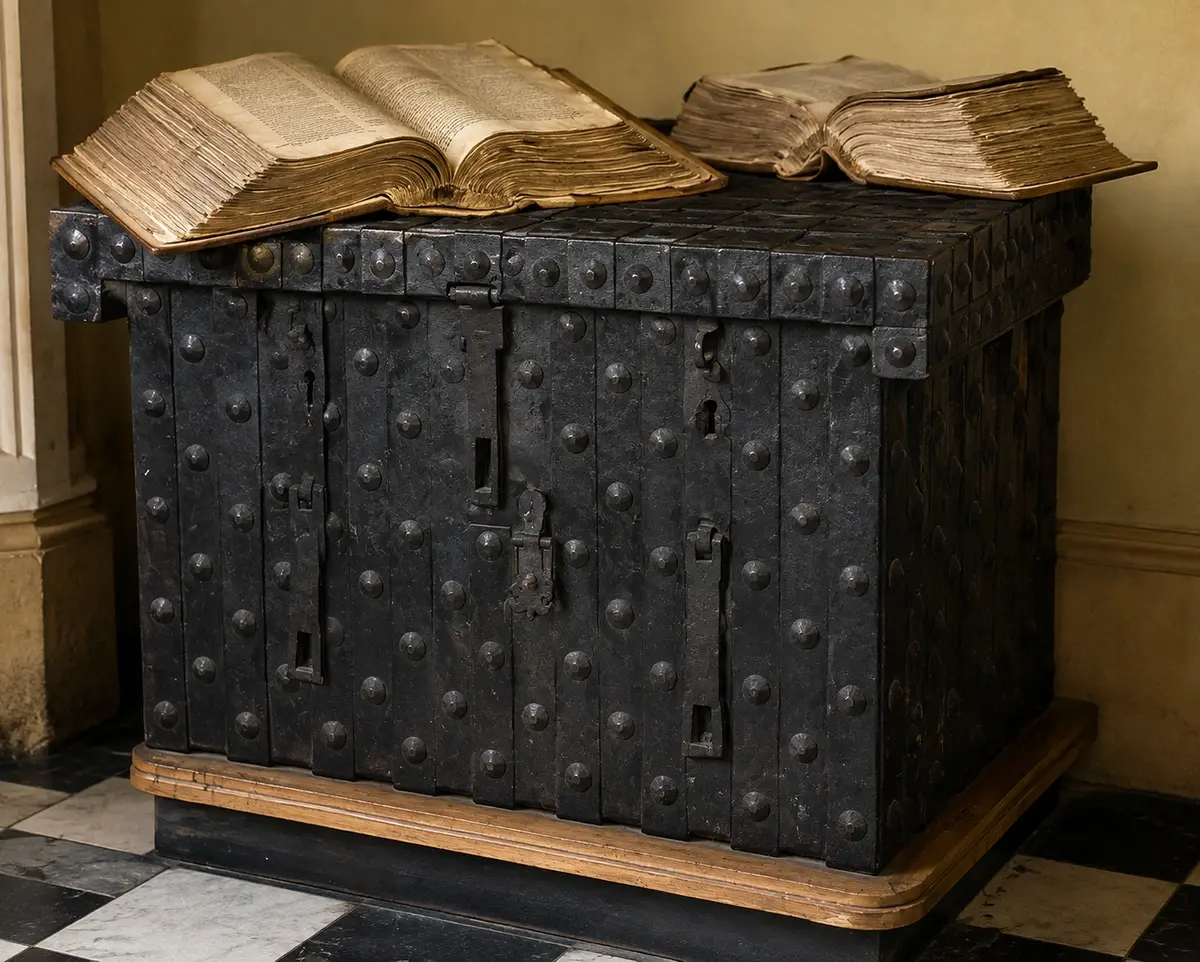 Domesday Book: Inside the Norman Survey That Recorded Everything