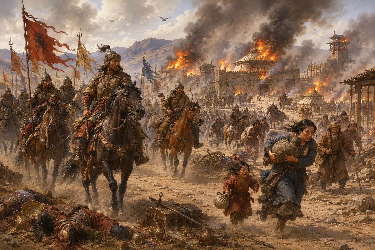 Wang Khan of the Kereit: Prester John and Genghis Khan's Patron