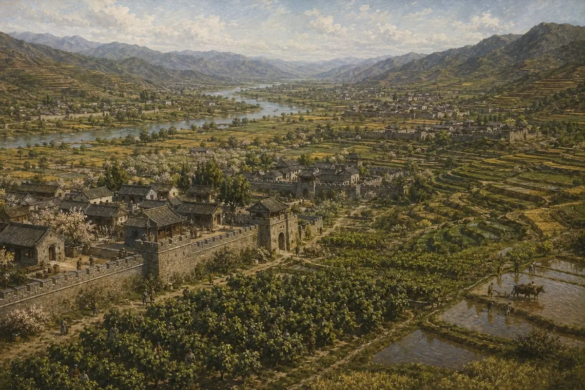 Conquest of Northern China and the Sack of Zhongdu