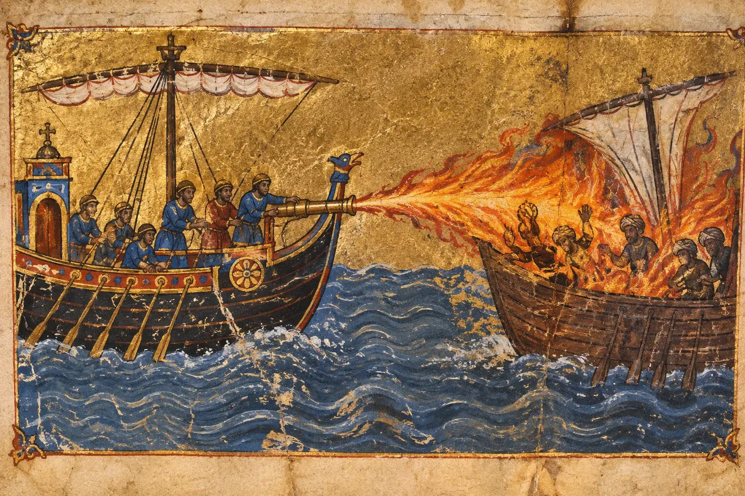 Early Muslim Conquests: Why Arab Armies Won