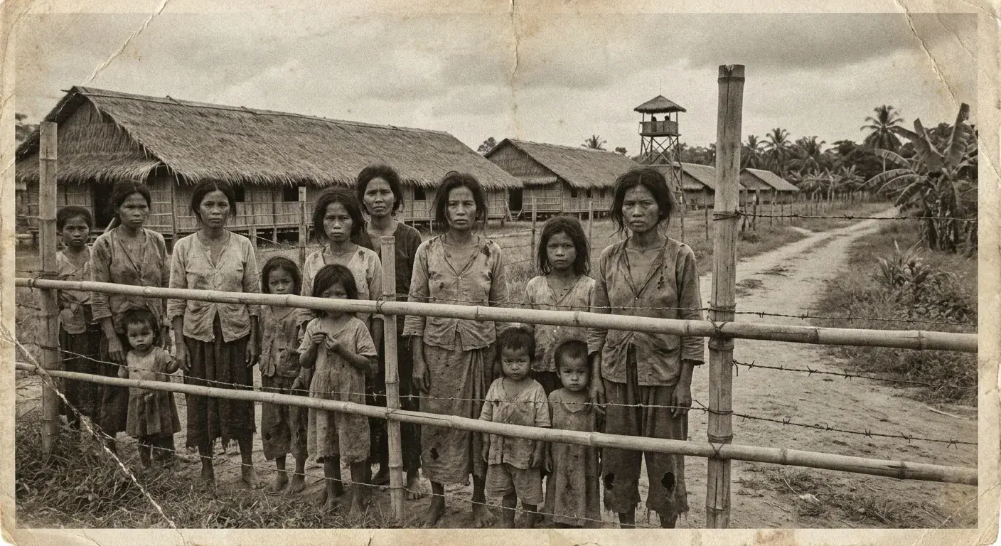 The Indo People: History of the Dutch-Indonesian Eurasians