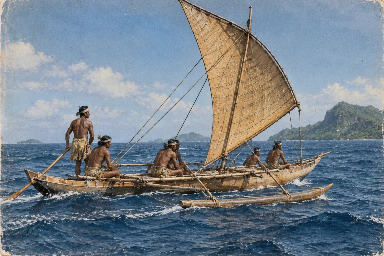 Micronesian Peoples: Origins, Ethnic Groups and Culture of the Western Pacific